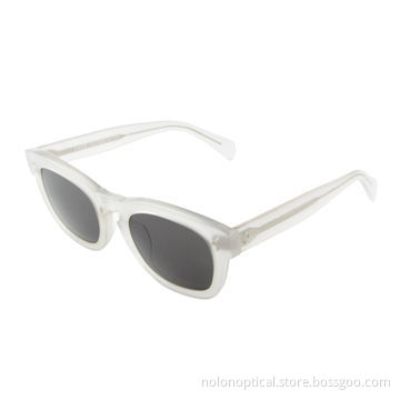 Women's Sunglasses with 100% UV Protection Lens with Crystal Acetate, Available in Various Colors